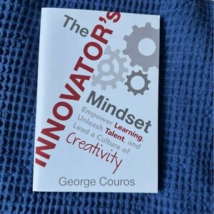 The Innovator's Mindset Book